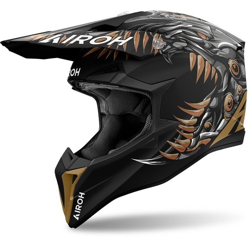Casco helmet moto - casco, enduro
