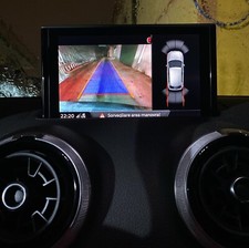 Retrocamera Kit Retrofit Audi