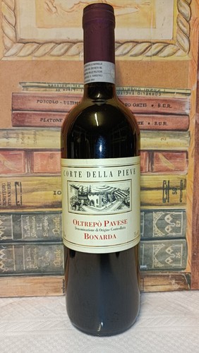Vino 2001 corte della pieve - vino,