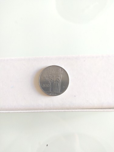100 lire del 1956 - 100,