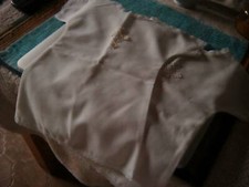 Camicino Battesimale Ricamato