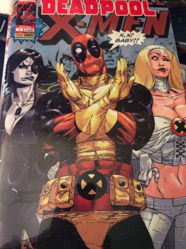 Deadpool edizione - 1,