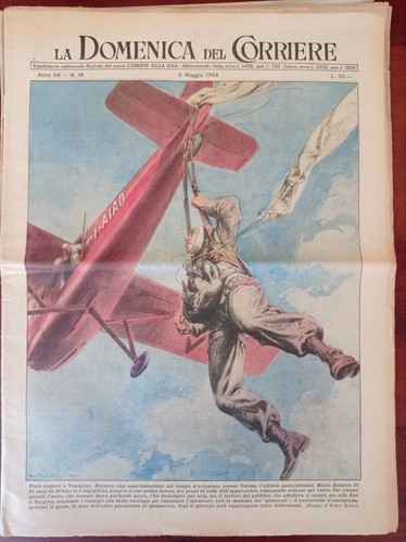 Domenica del corriere 2 - corriere, 18