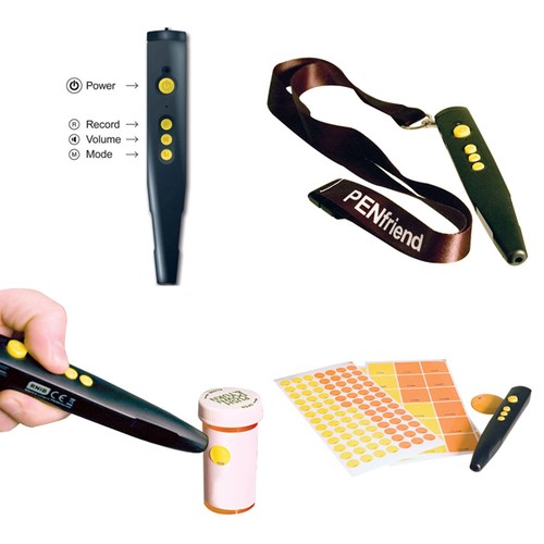 Penfriend2 sistema - penfriend2, di