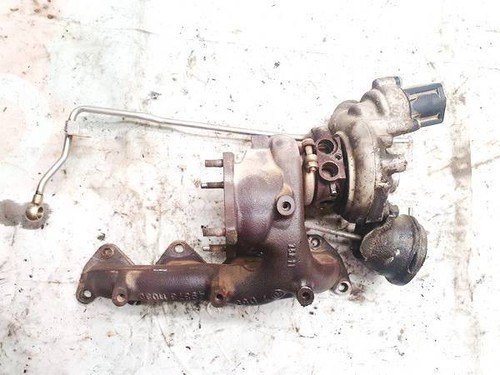 Turbocompressore skoda yeti - turbocompressore,