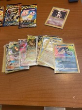 #eBay mystery box pokemon 30€(2 pack Assicurati Random fra tgc normali/speciali)