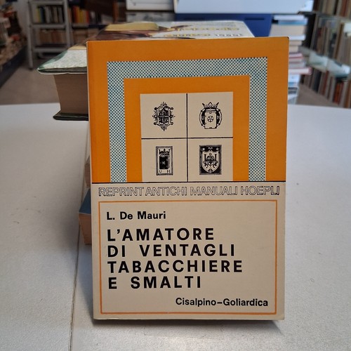 Amatore ventagli - di,