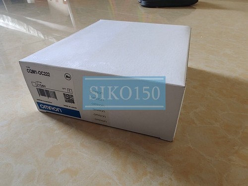 1pz nuovo omron cqm1 oc222 - nuovo,