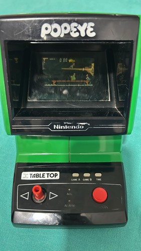 Nintendo arcade popeye vintage - popeye,