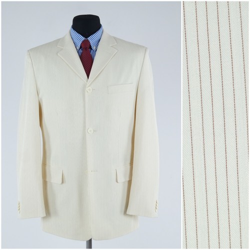 Blazer uomo matrimonio 40r - uomo,