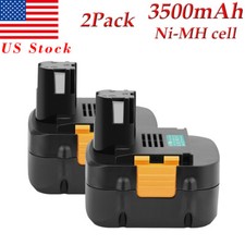 2X 3.5Ah 15.6V NiMH Battery