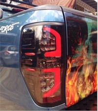 LED Rear Tail Lights Lamp Fits