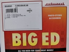 Mw22 eduard biged big49321 - mw22,