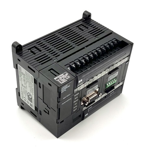 Omron cp1l m30dr controller - omron,