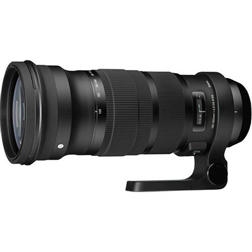 Obiettivo zoom 150 - zoom, 150-600mm