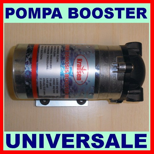 Pompa booster 24v 2a - pompa,