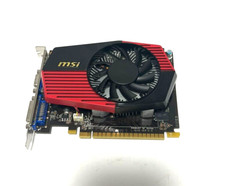 N430GT-MD2GD3/OC MSI GeForce