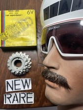 Ruota libera vintage NOS Zeus 2000 6 velocità 13-18 RARA METRICA