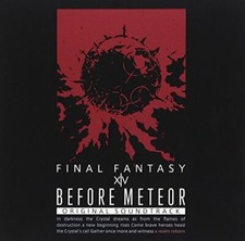Before meteor final fantasy - meteor:,