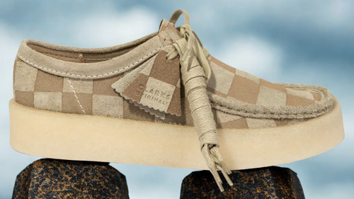 Tazza clarks wallabee - clarks,