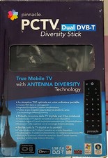 SINTONIZZATORE TV DIGITALE PORTATILE PINNACLE PER PC DVB-T STICK