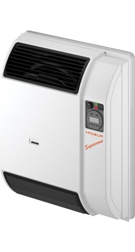 Robur stufa gas metano - stufa, a