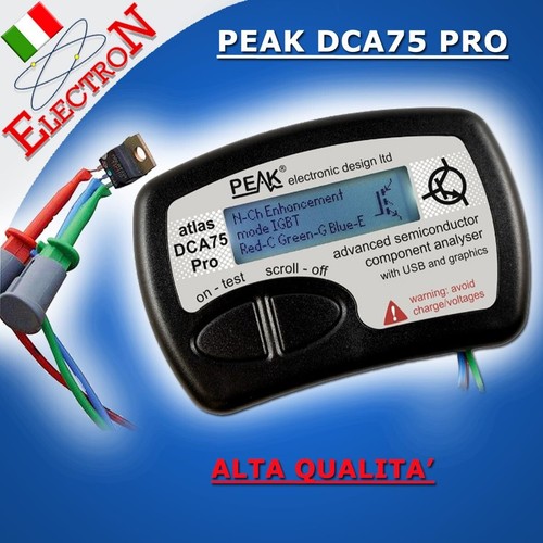 Peak atlas dca75 pro - atlas,
