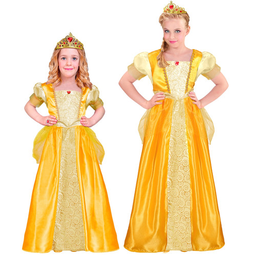Costume principessa abito - principessa,
