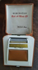Rasoio Roll A Matic 25 Remington Rand NON TESTATO vedi Foto