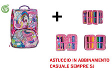 Zaino elementare con - zaino, sj