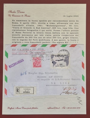 1961 repubblica italiana - repubblica,