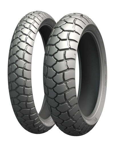Gomme moto michelin - 110/80, r19