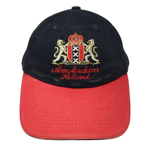 Berretto baseball amsterdam - berretto,