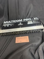 Behringer Multicom Pro XL