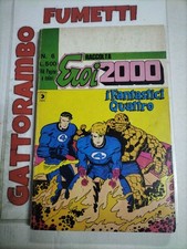 Raccolta eroi 2000 n.6 I