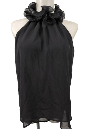 Zara blusa senza - maniche, donna