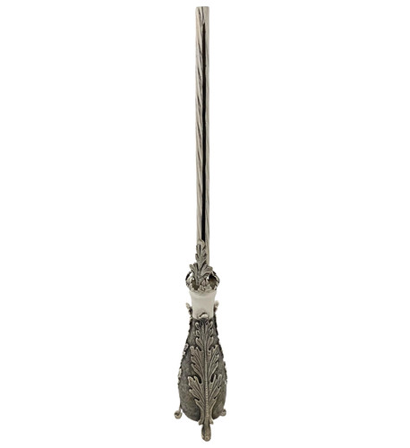 Fine accendino candela argento - candela,