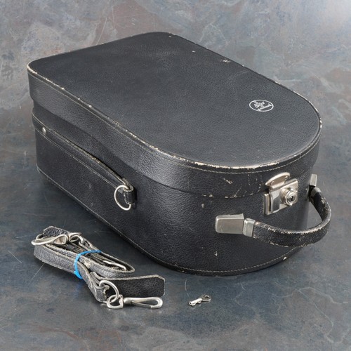 Raro bolex h16 custodia - bolex,