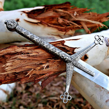 Handmade Scottish Claymore