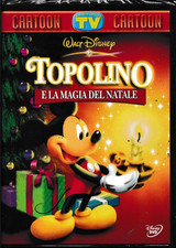 DVD Topolino e la magia del
