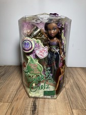 Vtg Rare! Bratz Flower Girlz Sasha Doll Brand New in Box