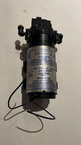 Pompa booster aquatec - pompa,