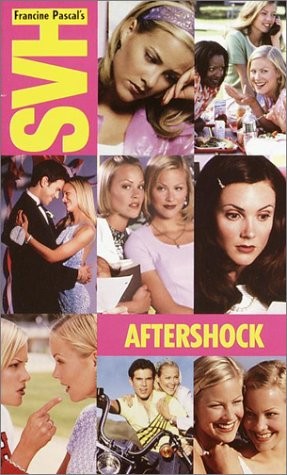 Aftershock sweet valley high - valley,