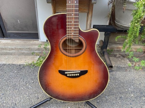 Yamaha apx 6sa chitarra - yamaha,