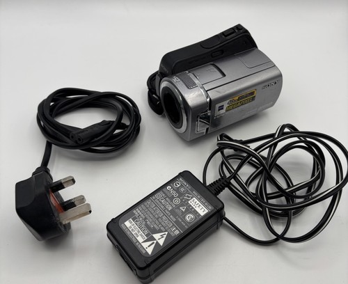 Sony dcr sr55e videocamera - sony,