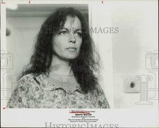 1983 Stampa Foto Attrice Romy