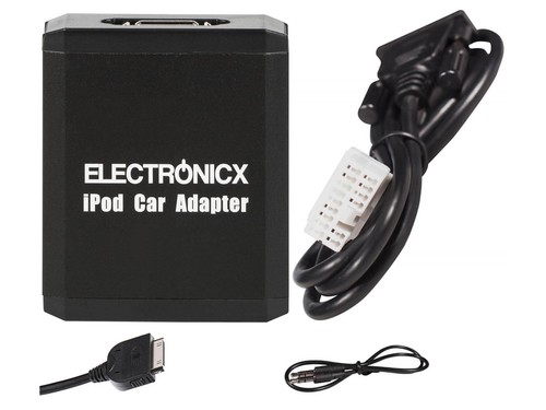 Adattatore aux iphone ipad - adattatore,