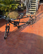 Bici Tandem Elettrico Cinelli