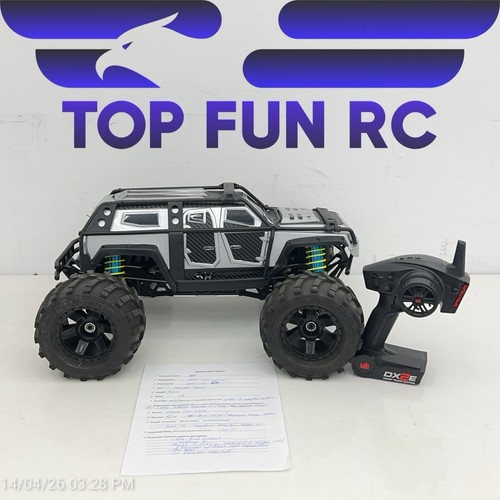 Team losi xxl monster truck - losi,