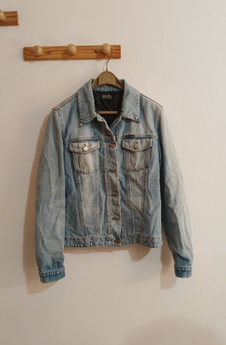 Giacca jeans thes - giacca,